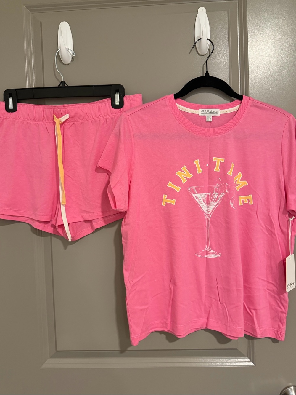 PJ Salvage Set (M)